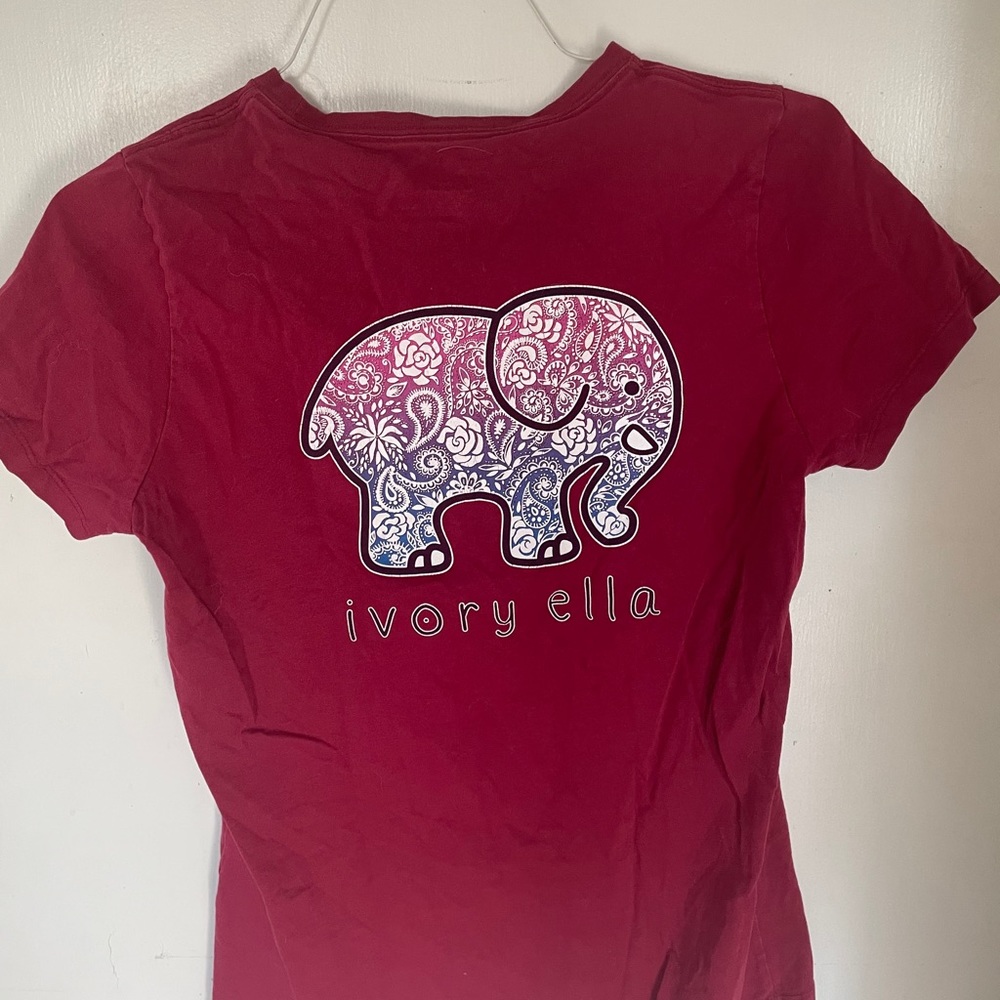 Ivory Ella Tshirt